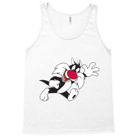 Sylvester Cat Tank Top | Artistshot