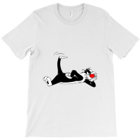 Sylvester Cat T-shirt | Artistshot