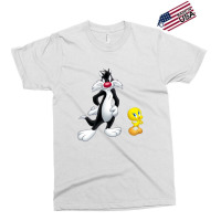 Tweety And Sylvester Exclusive T-shirt | Artistshot