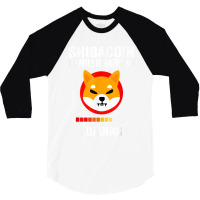 Shiba Inu Coin Millionaire Hodl Shib Token Shiba Inu Crypto 3/4 Sleeve Shirt | Artistshot