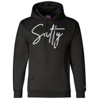 Salty Sweatshirt Champion Hoodie | Artistshot