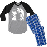 Mad Season Men's 3/4 Sleeve Pajama Set | Artistshot