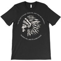 Native American Chief T  Shirt Native American Wisdom  Involve Me, And T-shirt | Artistshot