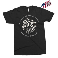 Native American Chief T  Shirt Native American Wisdom  Involve Me, And Exclusive T-shirt | Artistshot