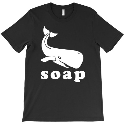 Soap T-shirt Designed By Toni Hadiyanto