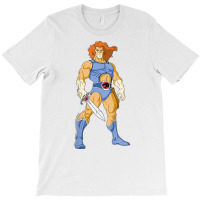 Kids Thundercats Lion O Portrait T Shirt T-shirt | Artistshot