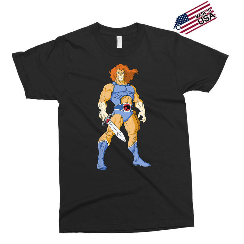 Kids Thundercats Lion O Portrait T Shirt Exclusive T-shirt by nguyennhung | Artistshot