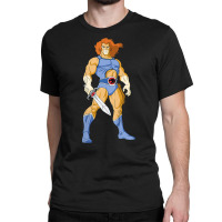 Kids Thundercats Lion O Portrait T Shirt Classic T-shirt | Artistshot