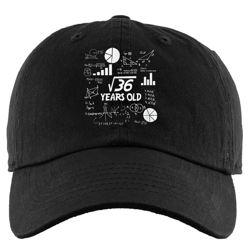 Birthday Square Root Math Problem Fun Calculation 6th T Shirt Kids Cap by tognifx | Artistshot