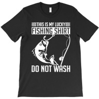 Fishing T  Shirt Fisherman Angle Fish Angling Funny Fishing T  Shirt T-shirt | Artistshot