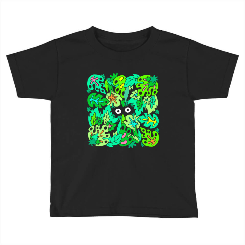Leaf Me Alone Classic T Shirt Toddler T-shirt | Artistshot