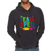 Best Special Education Art For Men Women Special Ed Teacher T Shirt Vintage Hoodie | Artistshot