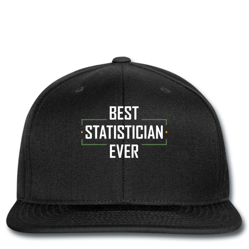 Best Statistician Ever Statistics Funny Apparel T Shirt Printed hat by Rudy_Glenn | Artistshot