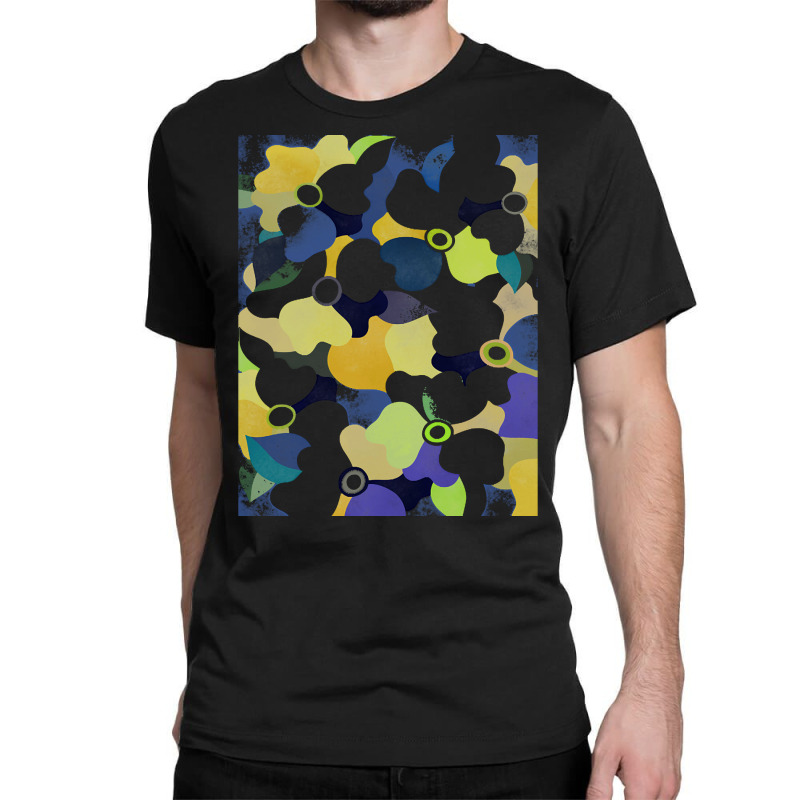 Florish T  Shirt Flower Bed T  Shirt (1) Classic T-shirt | Artistshot