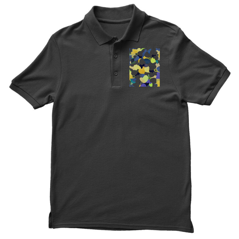 Florish T  Shirt Flower Bed T  Shirt (1) Men's Polo Shirt | Artistshot