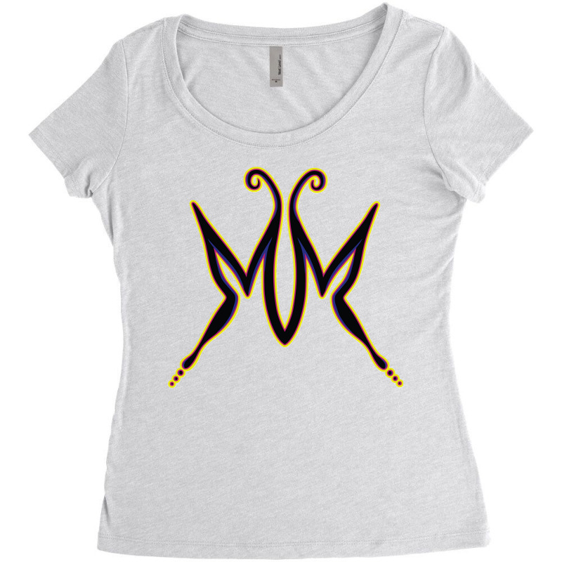 Maddy Morphosis Classic Women's Triblend Scoop T-shirt by JenniferMoquin | Artistshot