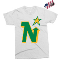 Minnesota North Stars Vintage Classic Exclusive T-shirt | Artistshot