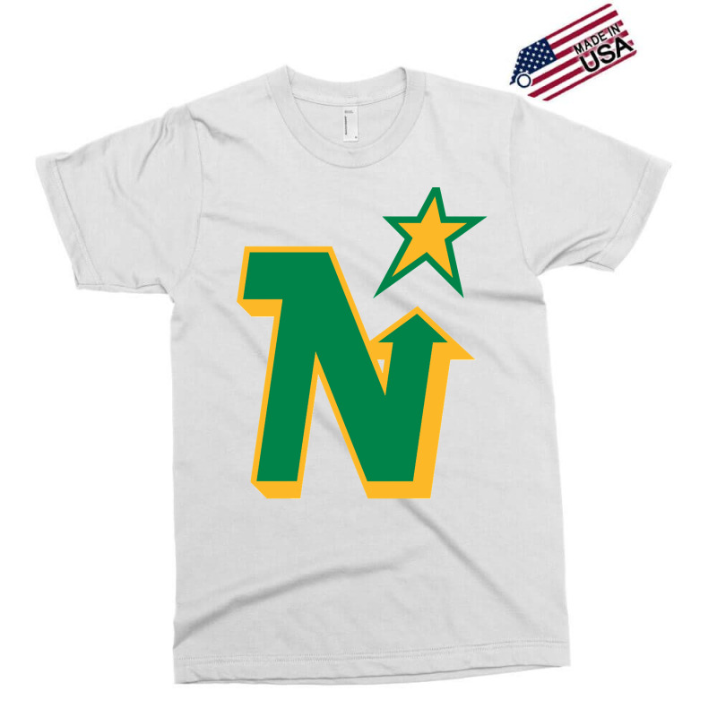 Minnesota North Stars Vintage Classic Exclusive T-shirt | Artistshot