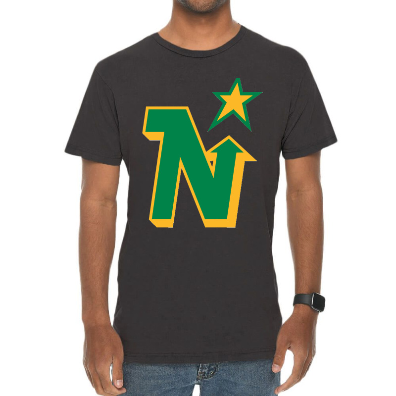 Minnesota North Stars Vintage Classic Vintage T-shirt | Artistshot