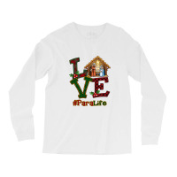 Paraprofessional Love Jesus Christmas Xmas Christian Noel T Shirt Long Sleeve Shirts | Artistshot