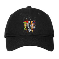 Merry Christmas Adjustable Cap | Artistshot