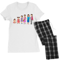 Me And Future Women's Pajamas Set | Artistshot