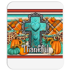 fall thankfull cross Mousepad | Artistshot