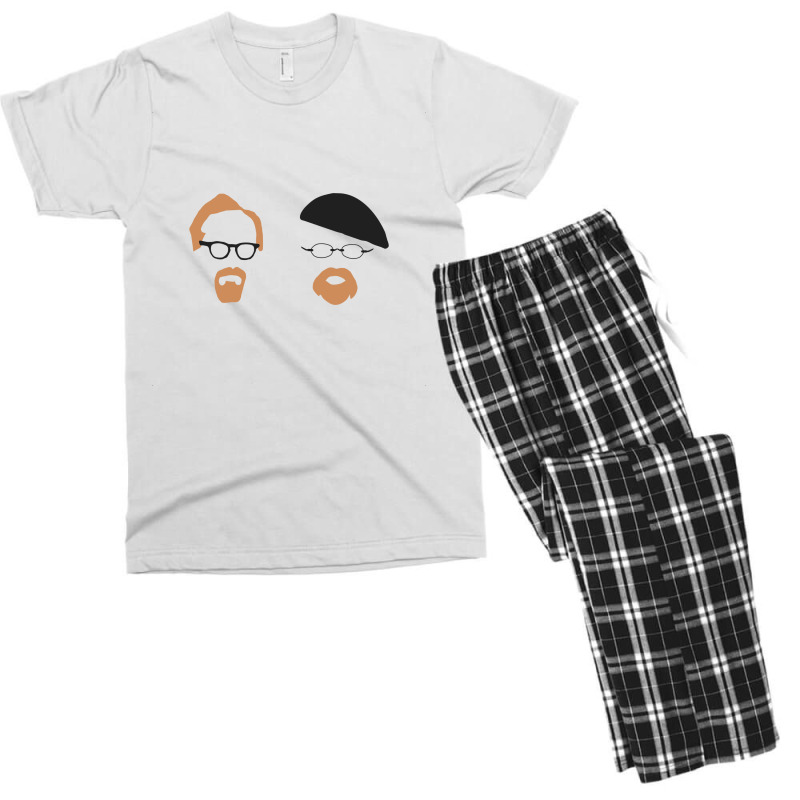Mythbusters Men's T-shirt Pajama Set | Artistshot