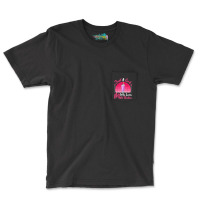 Vintage Milkshake Lover Just A Girl Who Loves Milkshakes T Shirt Pocket T-shirt | Artistshot