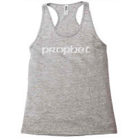 Prophet   White Classic Racerback Tank | Artistshot