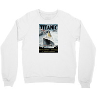 Vintage Poster Crewneck Sweatshirt | Artistshot
