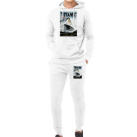 Vintage Poster Hoodie & Jogger Set | Artistshot