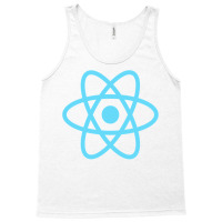 Reactjs React.js Official Javascript Framework Tank Top | Artistshot