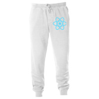 Reactjs React.js Official Javascript Framework Unisex Jogger | Artistshot