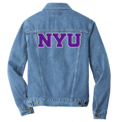 Nyu shop letterman jacket