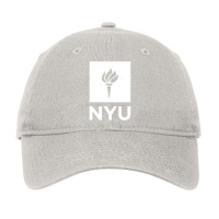 New York University Adjustable Cap: New York University