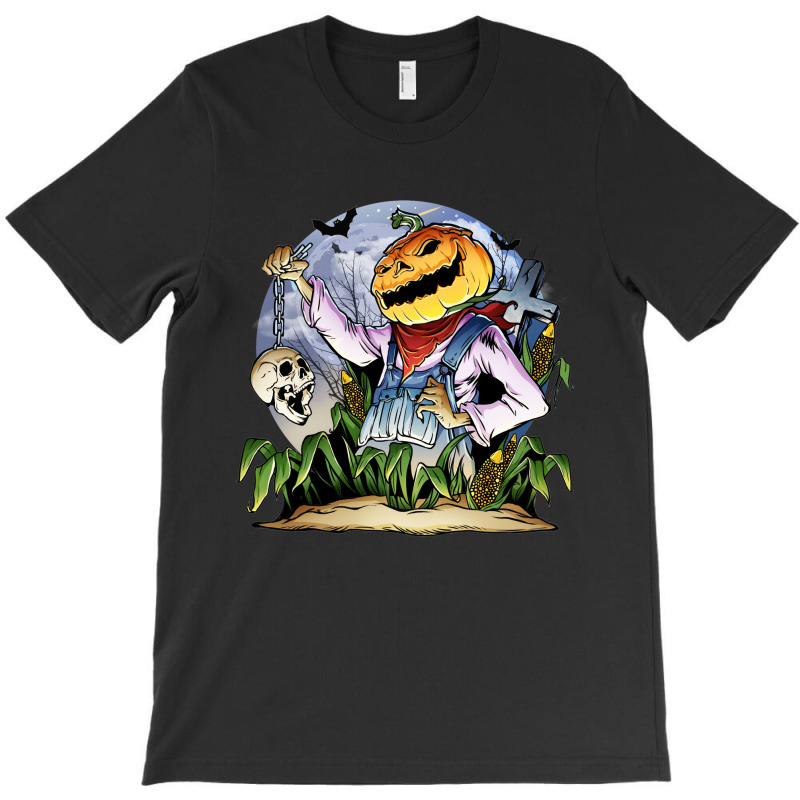 Halloween Pumpkin Zombie Party T-shirt | Artistshot