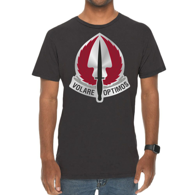 Special Operations Aviation Command (usasoac) Long Sleeve T Shirt Vintage T-shirt | Artistshot