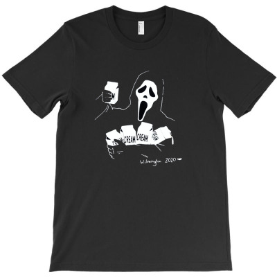 Jack Quaid Scream T-shirt Designed By Shelbijimmiebowen