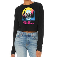 Blade Running Cropped Sweater | Artistshot