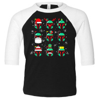 Christmas Bountiful Ugly Toddler 3/4 Sleeve Tee | Artistshot