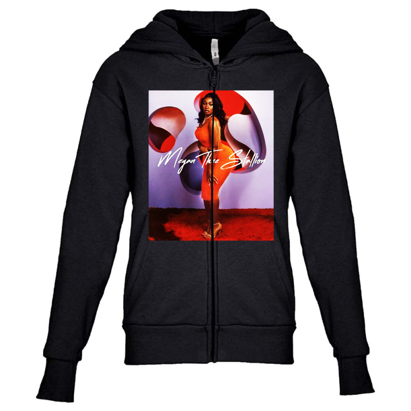 Big Girl Body Youth Zipper Hoodie | Artistshot