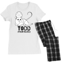 It's Todd Women's Pajamas Set | Artistshot