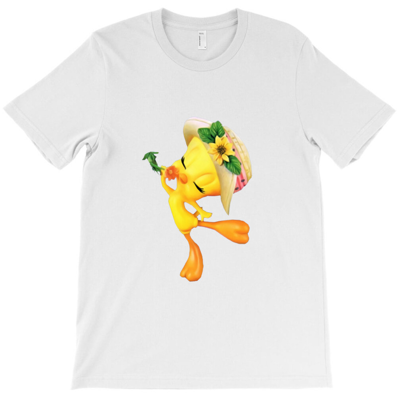 Tweety Balerina T-Shirt by robinjumpstart | Artistshot