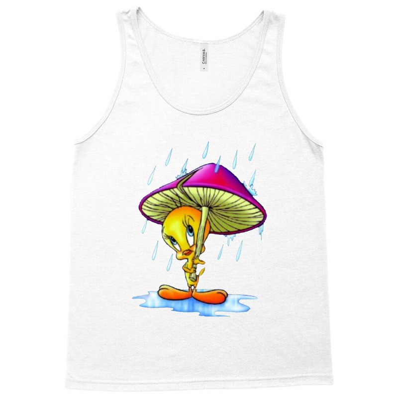 Tweety Bird Tank Top by robinjumpstart | Artistshot