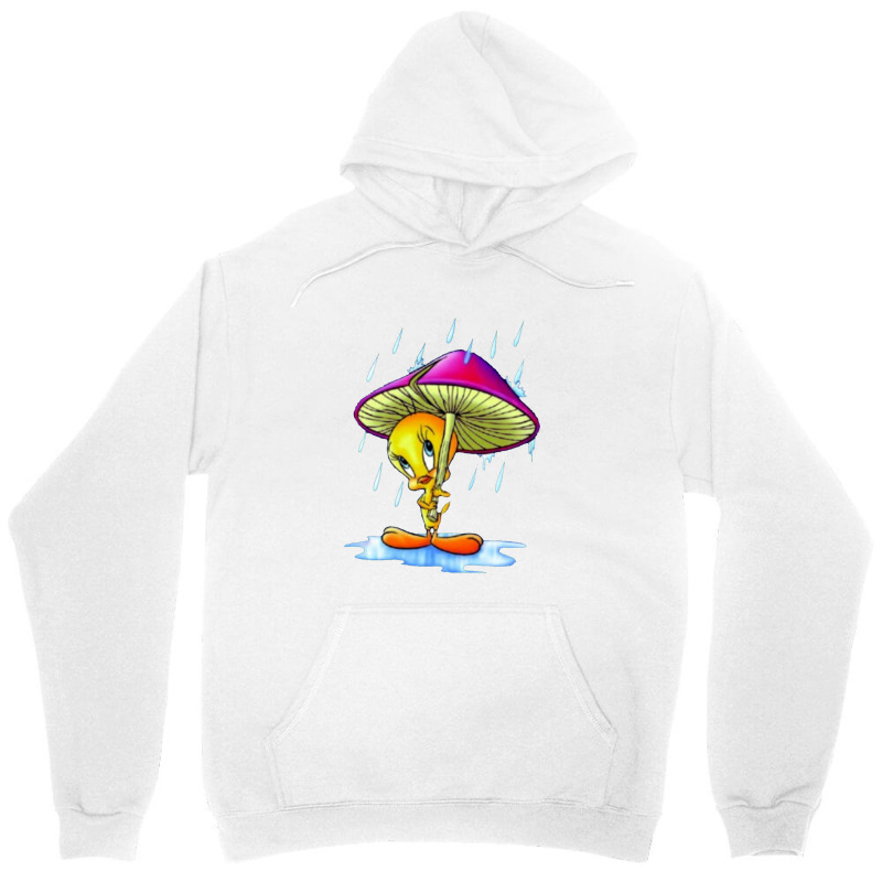 Tweety Bird Unisex Hoodie by robinjumpstart | Artistshot