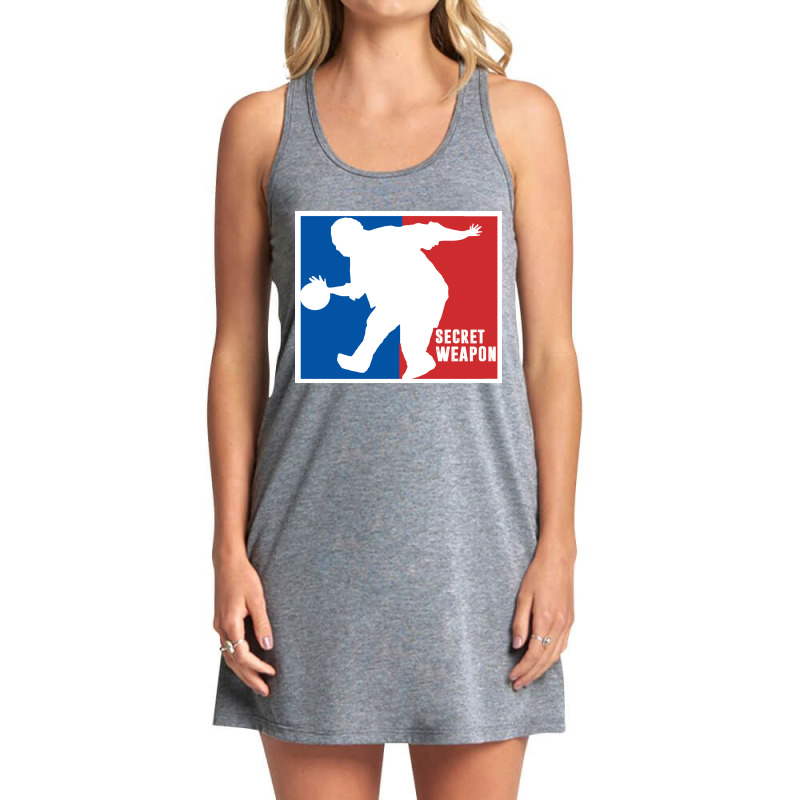 Stanley Hudson Secret Weapon Tank Dress | Artistshot