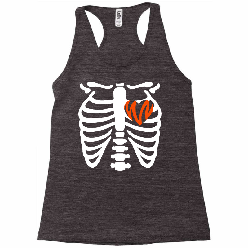 Tiger Heart Classic Racerback Tank | Artistshot