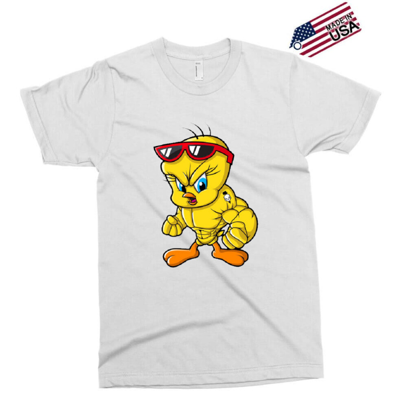 Tweety Bird Exclusive T-shirt by robinjumpstart | Artistshot