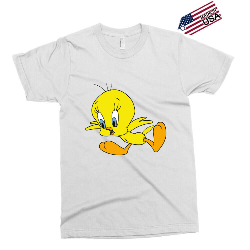 Tweety Bird Exclusive T-shirt by robinjumpstart | Artistshot